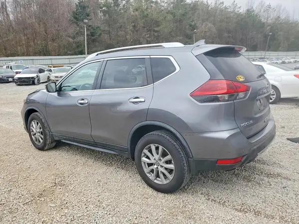 JN8AT2MV5KW371740 2019 NISSAN ROGUE - Image 2