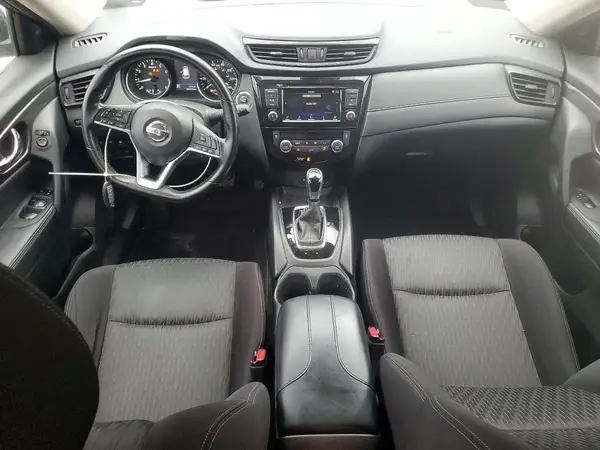 JN8AT2MV5KW371740 2019 NISSAN ROGUE - Image 8