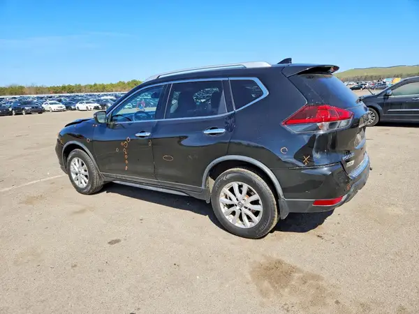 JN8AT2MV5KW371799 2019 NISSAN ROGUE - Image 2