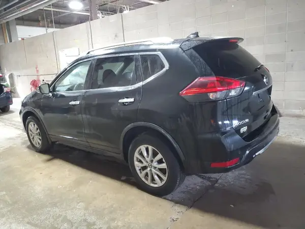 JN8AT2MV5KW371818 2019 NISSAN ROGUE - Image 2