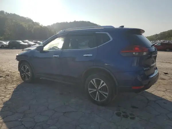 JN8AT2MV5KW373441 2019 NISSAN ROGUE - Image 2