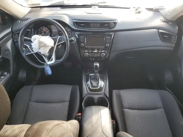 JN8AT2MV5KW373441 2019 NISSAN ROGUE - Image 8