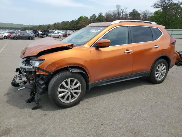 JN8AT2MV5KW373939 2019 NISSAN ROGUE - Image 1