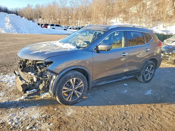 JN8AT2MV5KW374525 2019 NISSAN ROGUE - Image 1