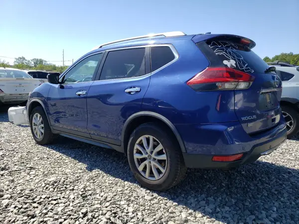 JN8AT2MV5KW374606 2019 NISSAN ROGUE - Image 2