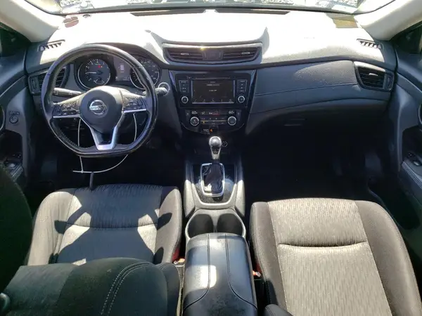 JN8AT2MV5KW374606 2019 NISSAN ROGUE - Image 8