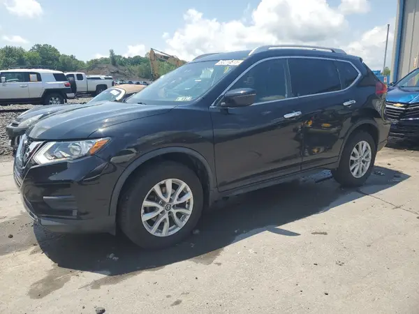 JN8AT2MV5KW376341 2019 NISSAN ROGUE - Image 1