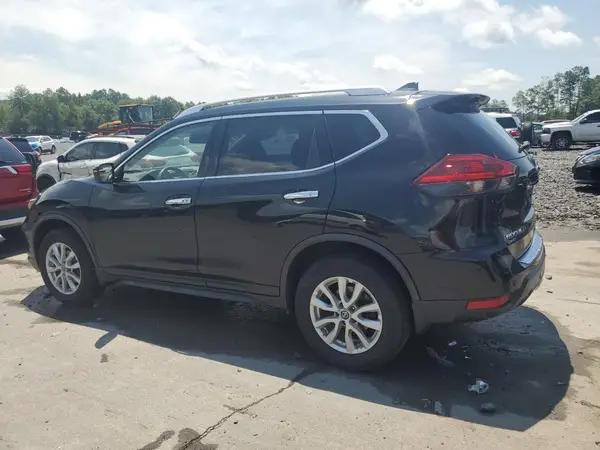 JN8AT2MV5KW376341 2019 NISSAN ROGUE - Image 2