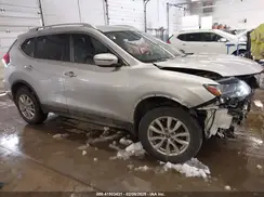 JN8AT2MV5KW376498 2019 NISSAN ROGUE