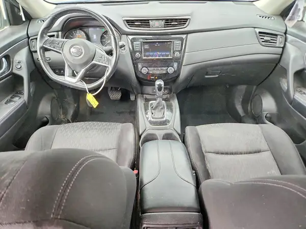 JN8AT2MV5KW376923 2019 NISSAN ROGUE - Image 8
