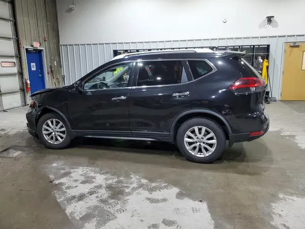 JN8AT2MV5KW377005 2019 NISSAN ROGUE - Image 2