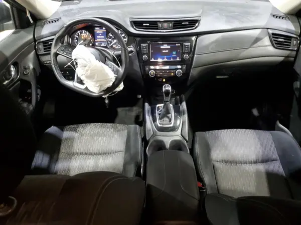 JN8AT2MV5KW377005 2019 NISSAN ROGUE - Image 8