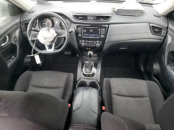 JN8AT2MV5KW377554 2019 NISSAN ROGUE - Image 8