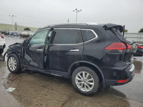 JN8AT2MV5KW377599 2019 NISSAN ROGUE - Image 2