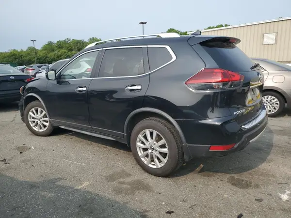 JN8AT2MV5KW377604 2019 NISSAN ROGUE - Image 2