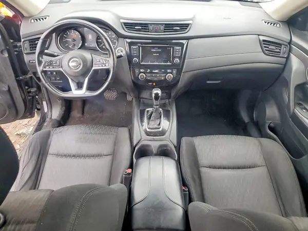 JN8AT2MV5KW377733 2019 NISSAN ROGUE - Image 8