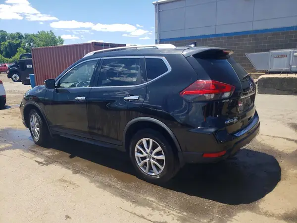 JN8AT2MV5KW377800 2019 NISSAN ROGUE - Image 2