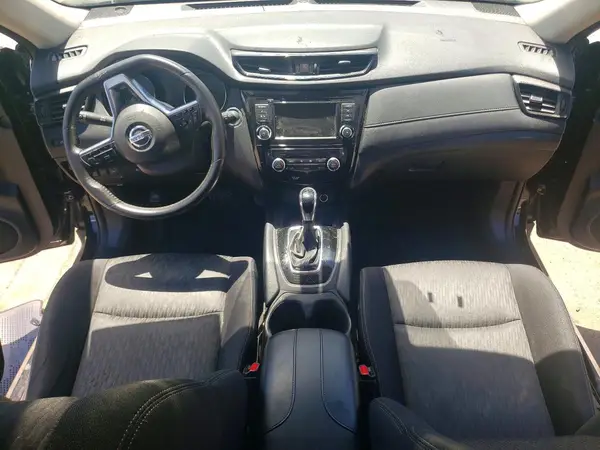 JN8AT2MV5KW377800 2019 NISSAN ROGUE - Image 8
