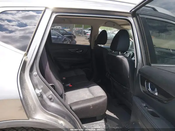 JN8AT2MV5KW379076 2019 NISSAN ROGUE - Image 8