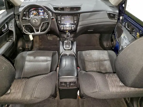 JN8AT2MV5KW379305 2019 NISSAN ROGUE - Image 8