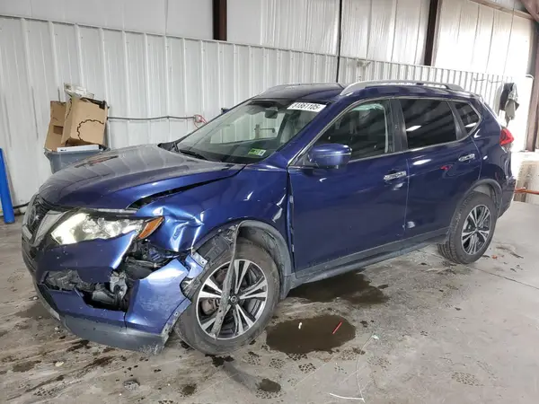 JN8AT2MV5KW380101 2019 NISSAN ROGUE - Image 1