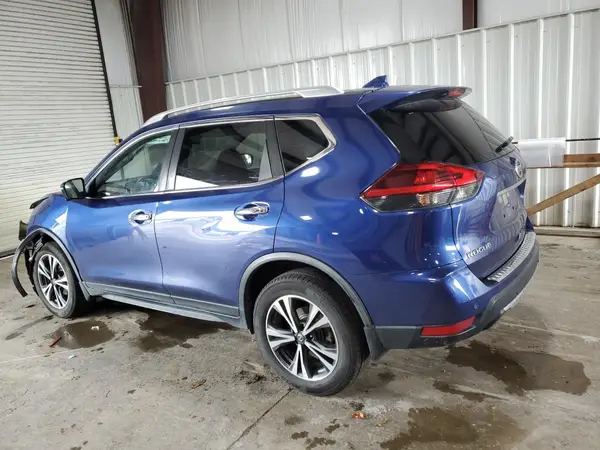 JN8AT2MV5KW380101 2019 NISSAN ROGUE - Image 2