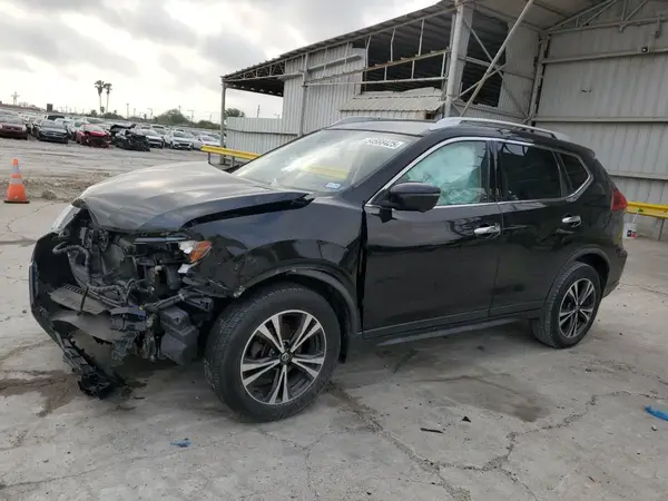 JN8AT2MV5KW380275 2019 NISSAN ROGUE - Image 1