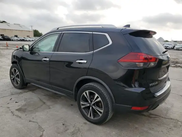 JN8AT2MV5KW380275 2019 NISSAN ROGUE - Image 2