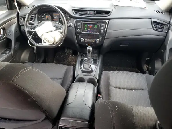 JN8AT2MV5KW380275 2019 NISSAN ROGUE - Image 8