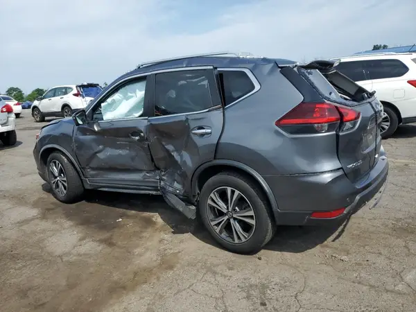 JN8AT2MV5KW380728 2019 NISSAN ROGUE - Image 2