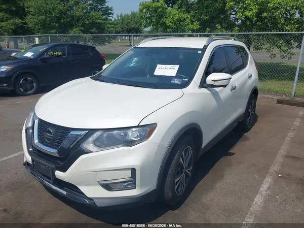 JN8AT2MV5KW382432 2019 NISSAN ROGUE - Image 2
