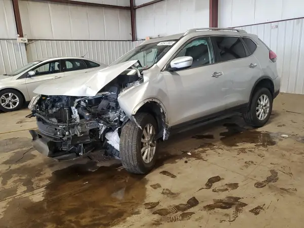 JN8AT2MV5KW382852 2019 NISSAN ROGUE - Image 1