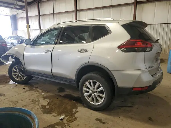 JN8AT2MV5KW382852 2019 NISSAN ROGUE - Image 2