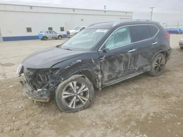 JN8AT2MV5KW385718 2019 NISSAN ROGUE - Image 1