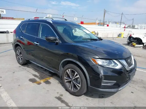 JN8AT2MV5KW386352 2019 NISSAN ROGUE - Image 1
