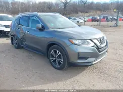 JN8AT2MV5KW387484 2019 NISSAN ROGUE