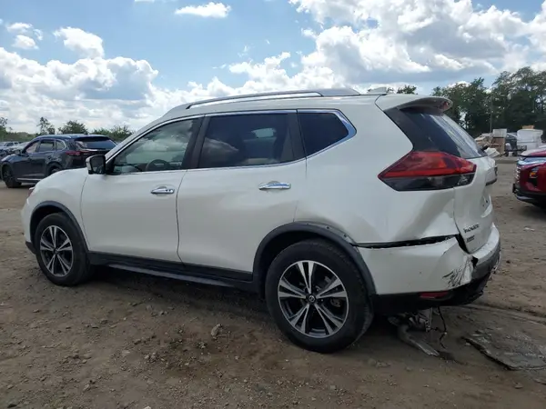 JN8AT2MV5KW387761 2019 NISSAN ROGUE - Image 2