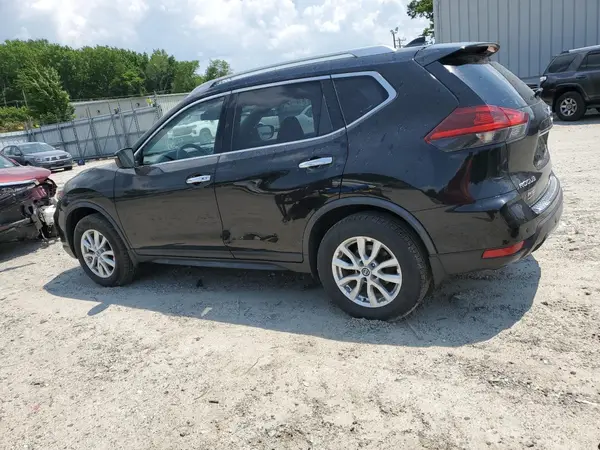 JN8AT2MV5KW388800 2019 NISSAN ROGUE - Image 2