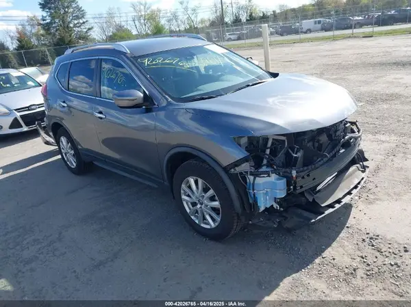 JN8AT2MV5KW389574 2019 NISSAN ROGUE - Image 1