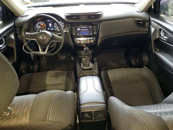 JN8AT2MV5KW389624 2019 NISSAN ROGUE - Image 8