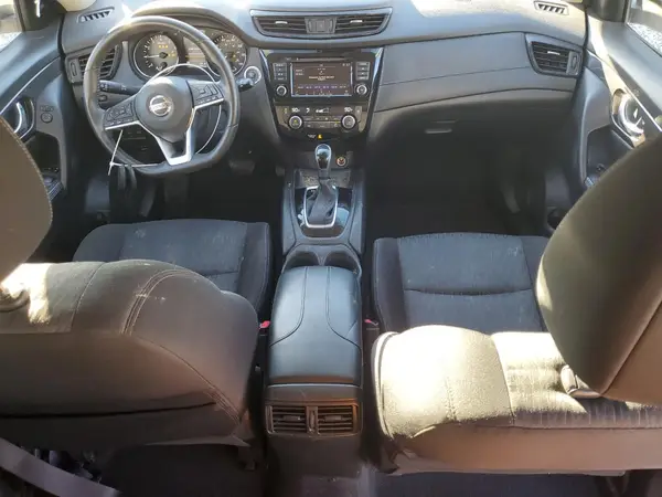 JN8AT2MV5KW390322 2019 NISSAN ROGUE - Image 8