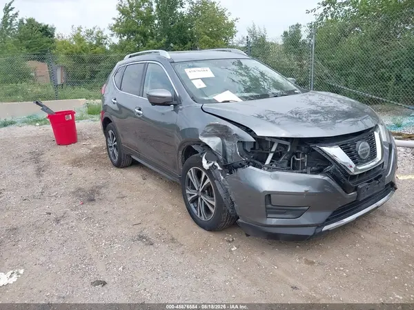 JN8AT2MV5KW390577 2019 NISSAN ROGUE - Image 1