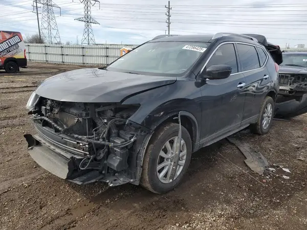 JN8AT2MV5KW390966 2019 NISSAN ROGUE - Image 1