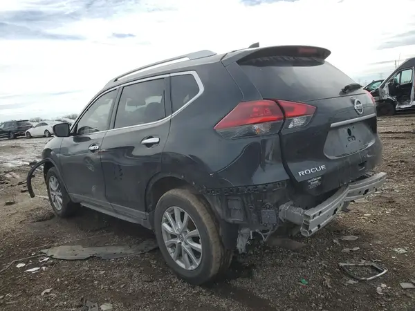 JN8AT2MV5KW390966 2019 NISSAN ROGUE - Image 2