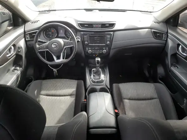 JN8AT2MV5KW390966 2019 NISSAN ROGUE - Image 8