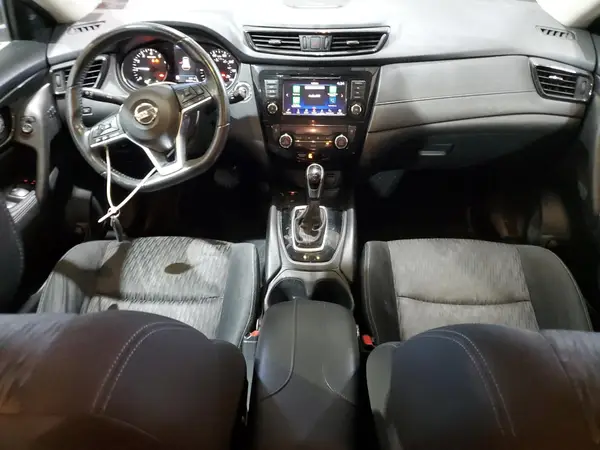 JN8AT2MV5KW392426 2019 NISSAN ROGUE - Image 8