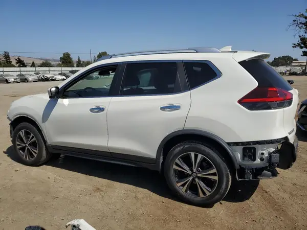 JN8AT2MV5KW393639 2019 NISSAN ROGUE - Image 2