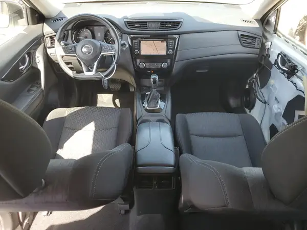 JN8AT2MV5KW393639 2019 NISSAN ROGUE - Image 8