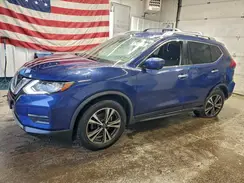 JN8AT2MV5KW394208 2019 NISSAN ROGUE