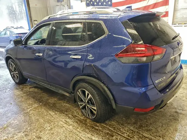 JN8AT2MV5KW394208 2019 NISSAN ROGUE - Image 2